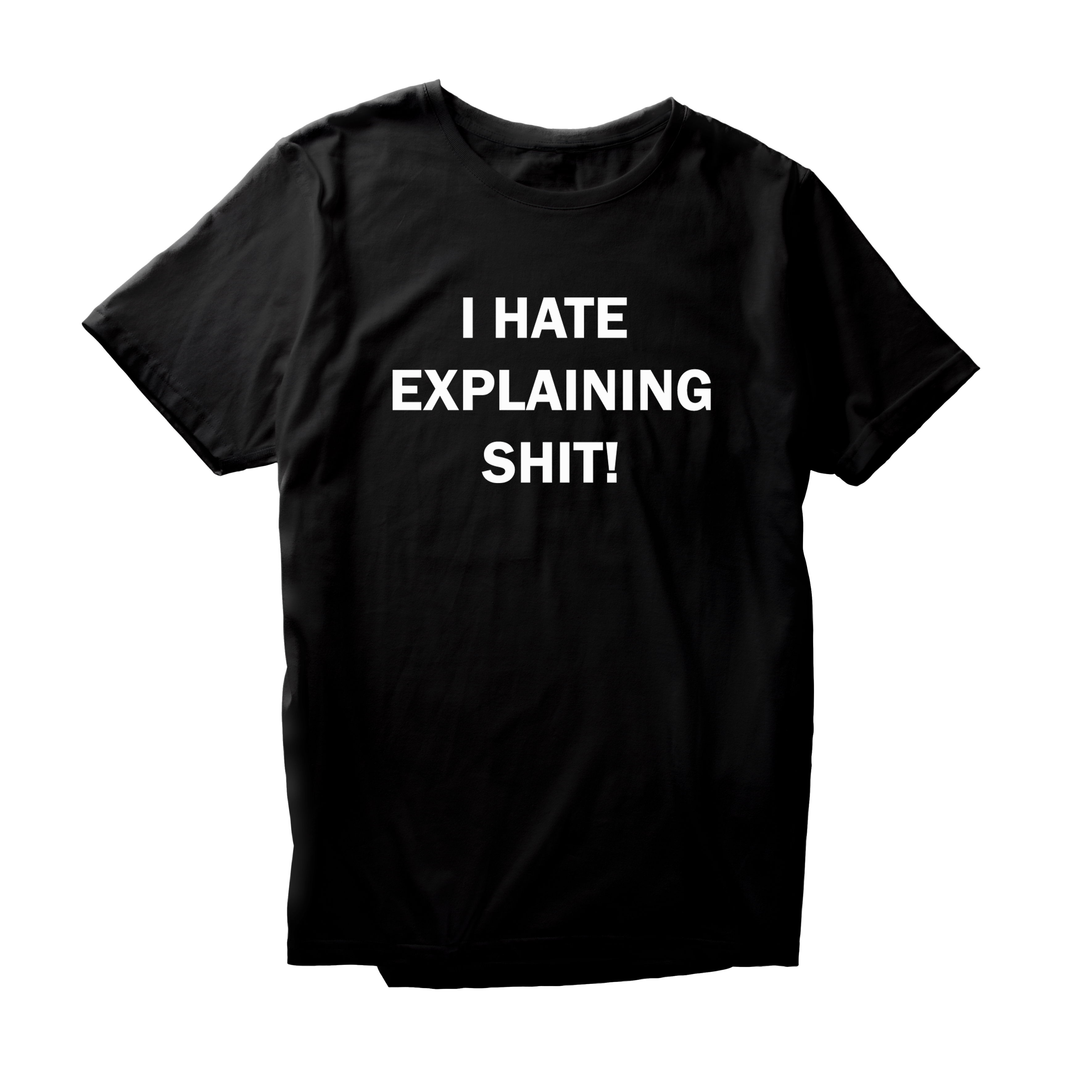 Alfaq Heartbreak series 11 Printed T-Shirt